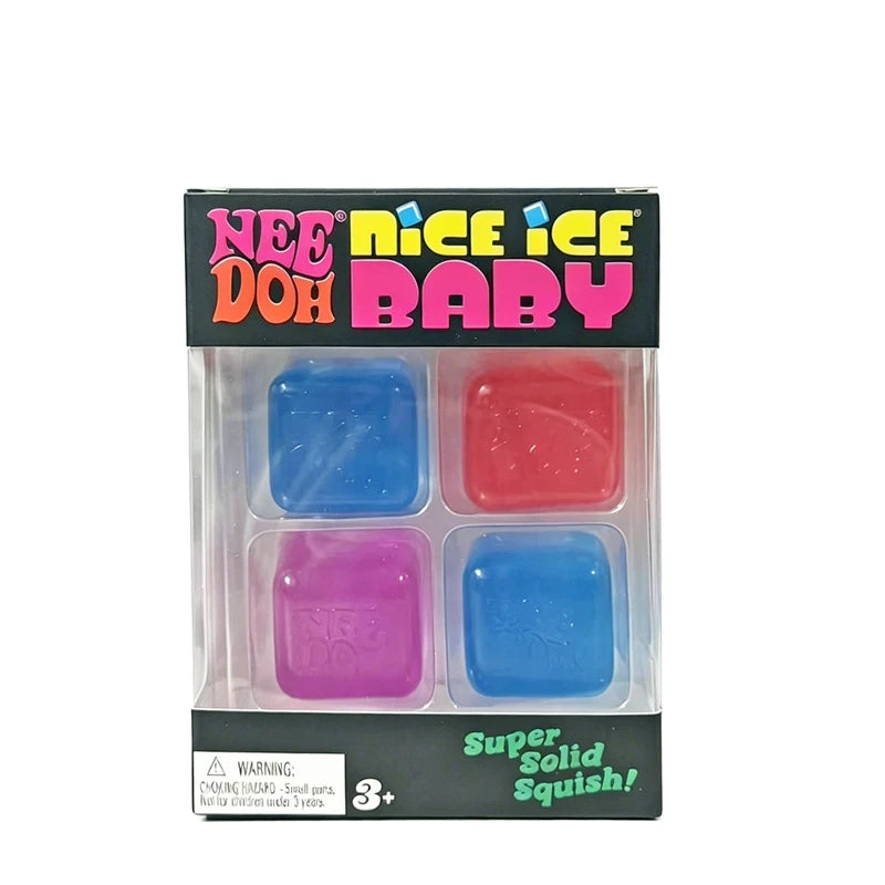 NeeDoh Teenie Squishy Sensory Fidgets