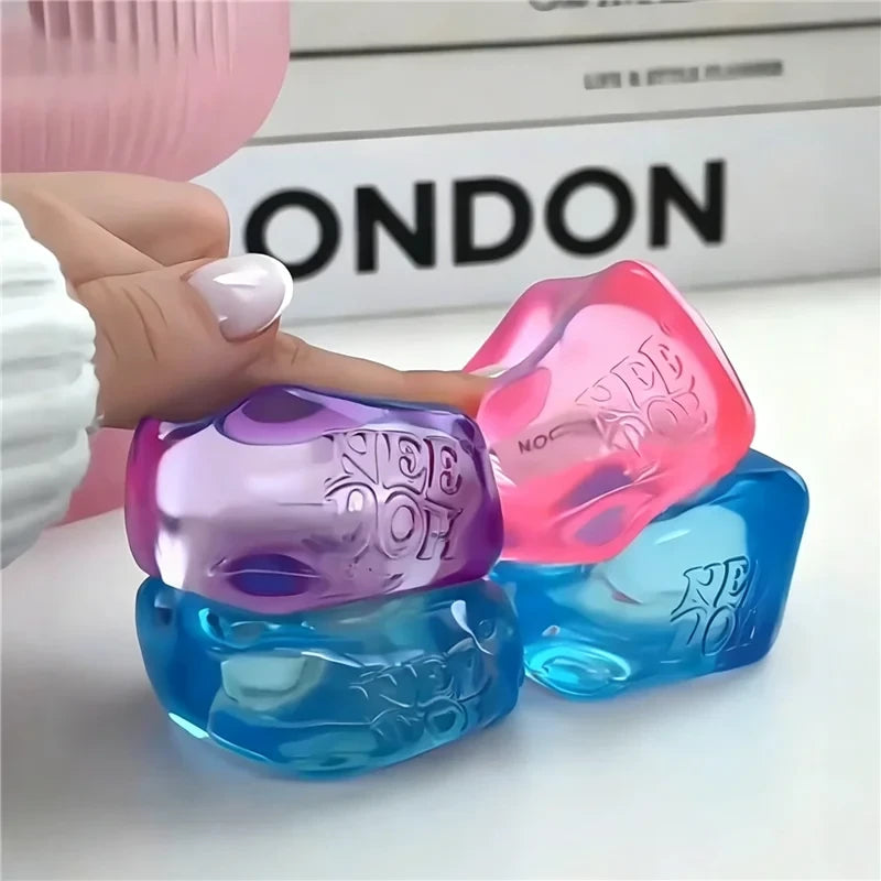 NeeDoh Teenie Squishy Sensory Fidgets