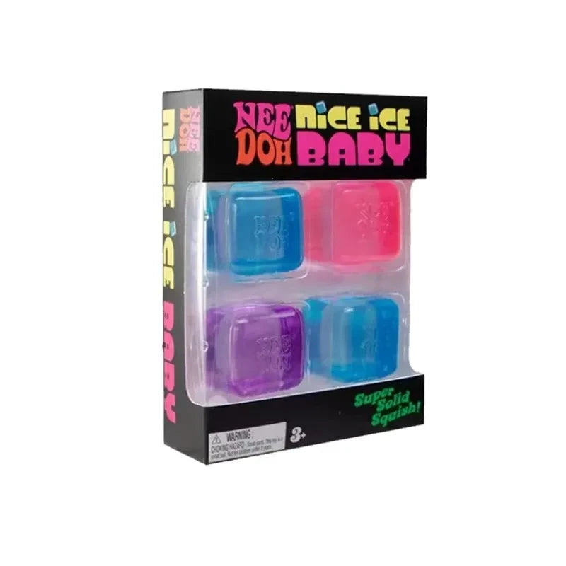 NeeDoh Teenie Squishy Sensory Fidgets