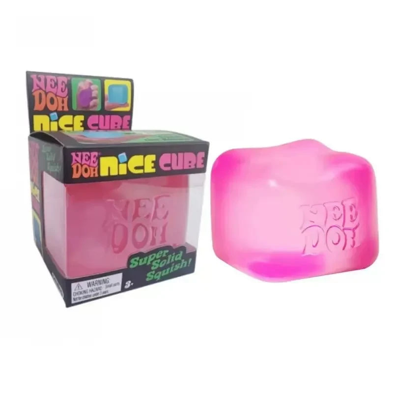 NeeDoh Teenie Squishy Sensory Fidgets