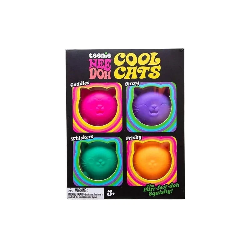 NeeDoh Teenie Squishy Sensory Fidgets