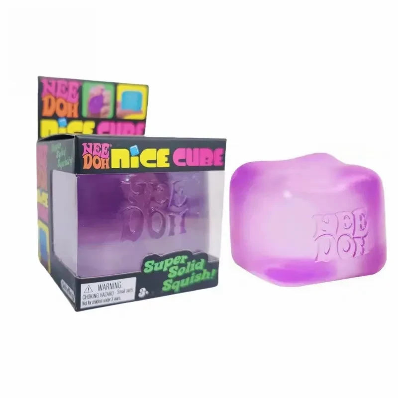 NeeDoh Teenie Squishy Sensory Fidgets