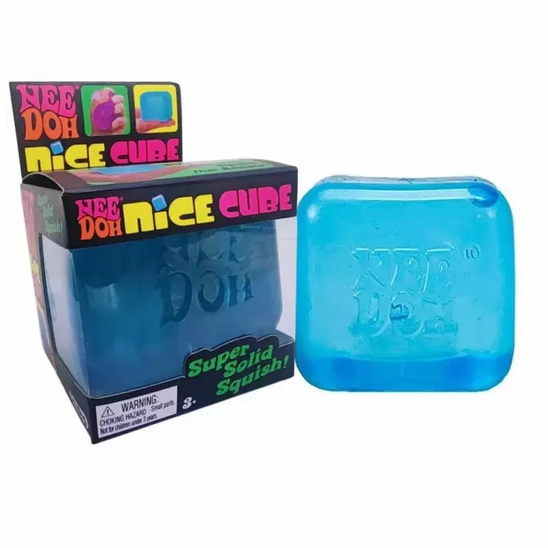 NeeDoh Teenie Squishy Sensory Fidgets