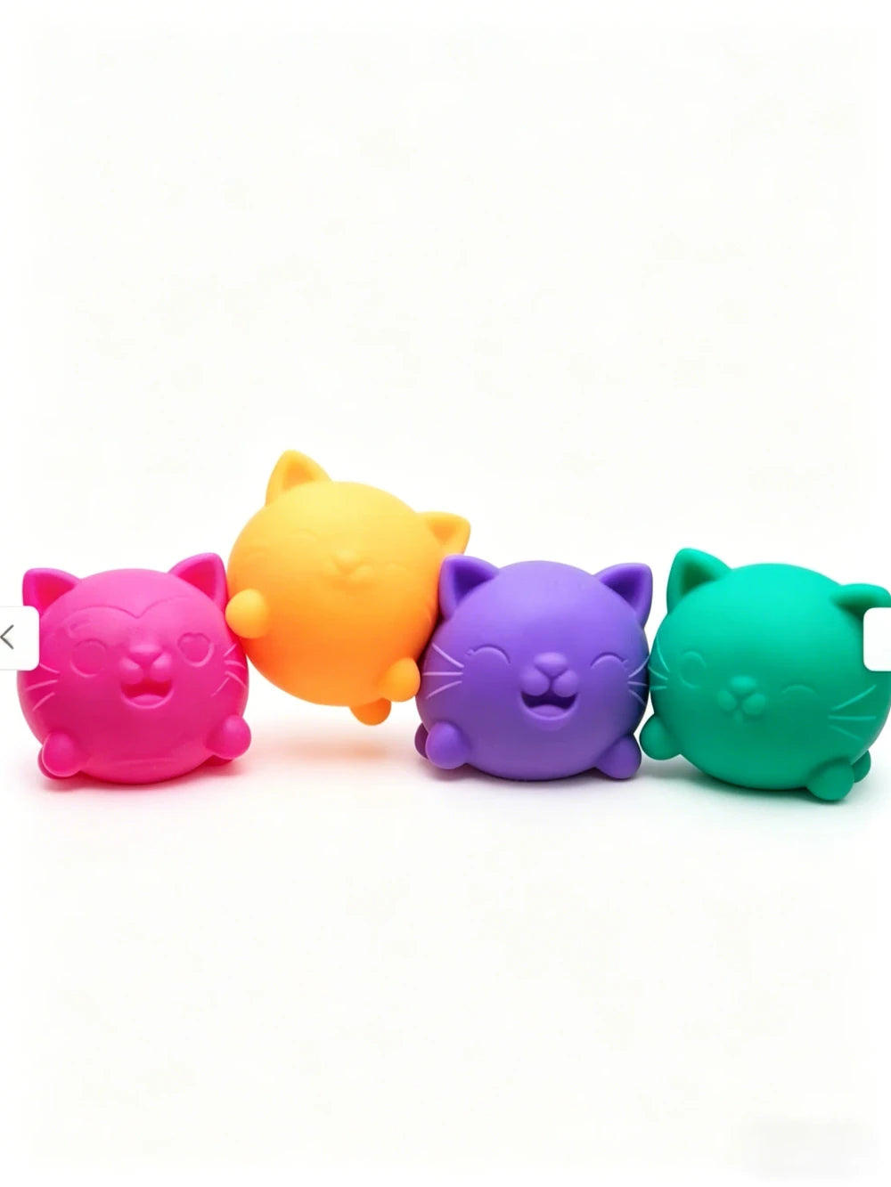Teenie Cool Cat Fidget Toy Pack