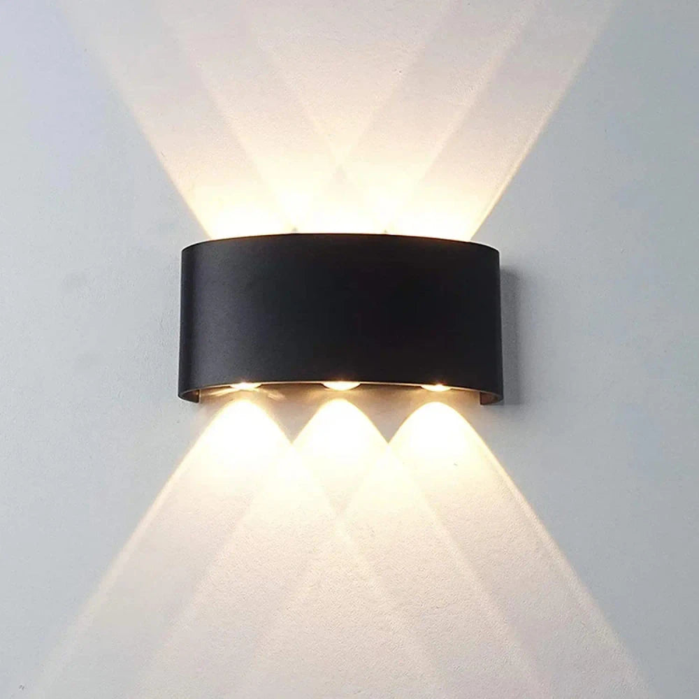 Modern Up Down Wall Sconce