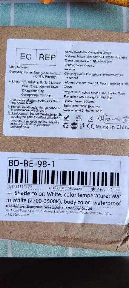 Review Card